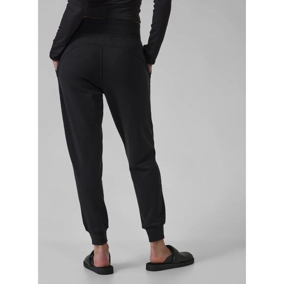 Athleta Balance Jogger - Black - Size Large - Style # 599727 - Picture 5 of 9